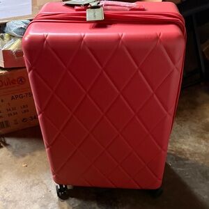 Vera Bradley Cayenne Adair Spinner Luggage